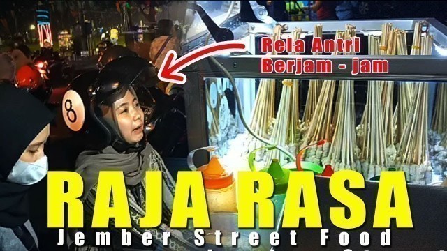 'CEMILAN WAJIB MAHASISWA | RESEP ASLI MALANG | JEMBER STREET FOOD'