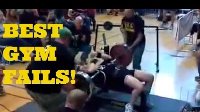 'GYM FAILS  |  HALLOWEEN SPECIAL!'