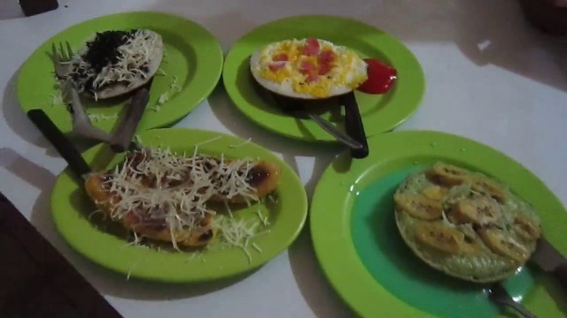 'Surabi Imut - Malang Street Food Indonesia Part 2'