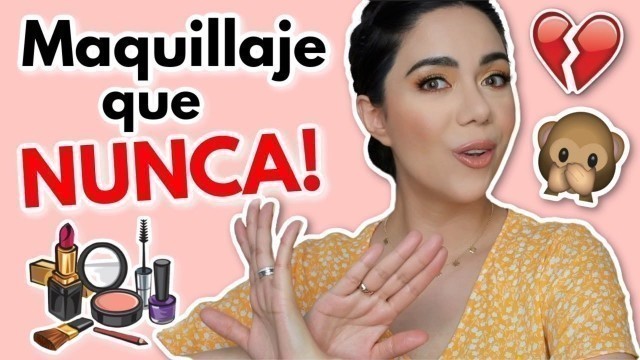 'MAQUILLAJE QUE NUNCA...| MARIEBELLE COSMETICS'