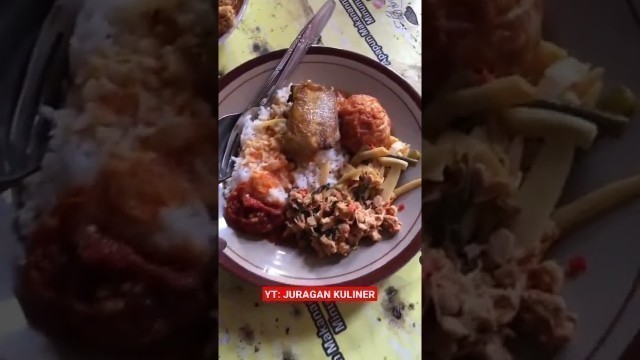 'WARUNG ANDALAN ORANG MALANG #kuliner #streetfood #food #culinary #viral #shorts'