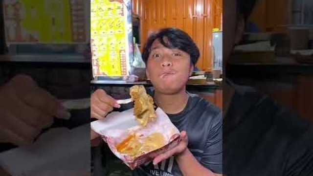 'SARAN CAMILAN MURAH DAN ENAK DI KOTA MALANG#SHORT STREET FOOD BRIAN STEAK'