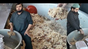 'MALANG JAN BANNU BEAF PULAO RAWALPINDI - Pakistani Street Food'