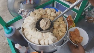 'BAKSO MALANG KOK GEDE BANGET..!!! - STREET FOOD BEKASI'