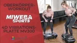 'Oberkörper Workout 