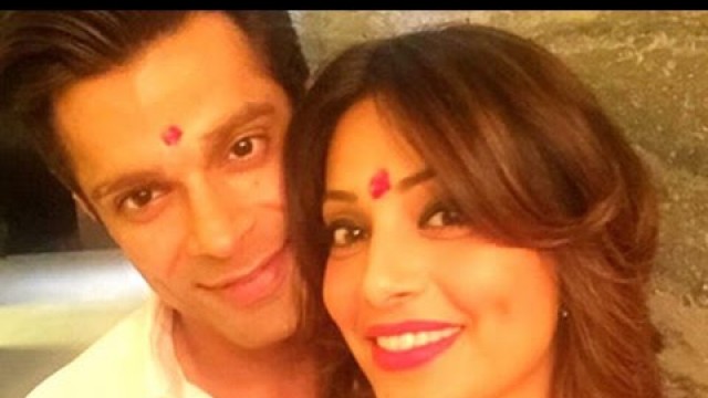 'PHATAKA Bipasha Basu & Boyfriend Karan Singh Grover Celebrate Diwali | Gym Video Leaked'