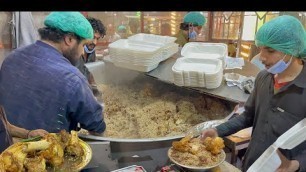 'Famous Malang Jan Bannu Beef Pulao , Tarnol Islamabad | Bannu Beef Pulao | Pakistani Street Food'