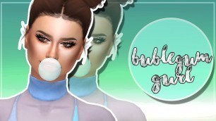 '//Sims 4//CAS//BubbleGum Gurl//Full CC List//'