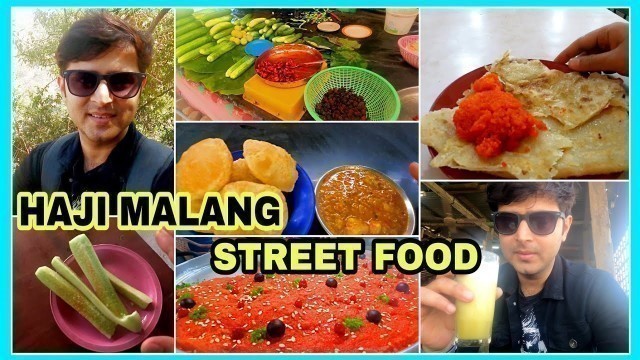 'Haji Malang Street Food • Limited options - Unlimited Taste •'