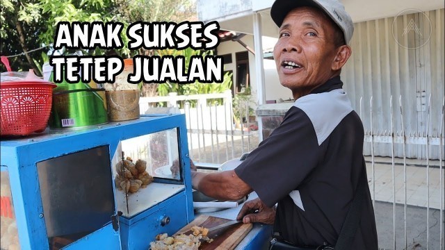 'Bakwan Kawi Murah Malang Kuliner di Jogja - Indonesian Street Food'