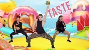 'Taste - Betty Who | Caleb Marshall | Dance Workout'