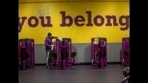 'Planet Fitness Fails - MUST WATCH HILARIOUS'