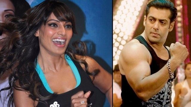 'Salman Khan Is A Fitness Icon: Bipasha Basu'