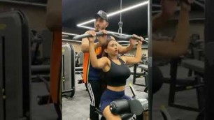 'MOST EMBARRASSING AND DUMBEST GYM MOMENTS FUNNY GYM FAILS #shorts'