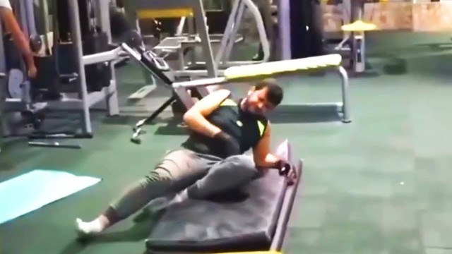 'Epic Gym Fails Compilation l Stupid People at Gym l Workout gone wrong'