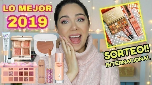 'LAS MEJORES COMPRAS DE MAQUILLAJE DEL 2019 | MARIEBELLE COSMETICS'