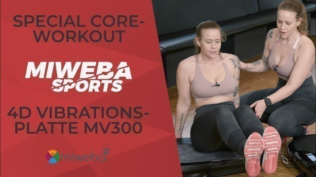 'Special Core WORKOUT 