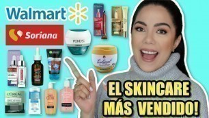 'EL SKINCARE MÁS VENDIDO DEL SÚPER ¿QUÉ VALE LA PENA? | MARIEBELLE COSMETICS'