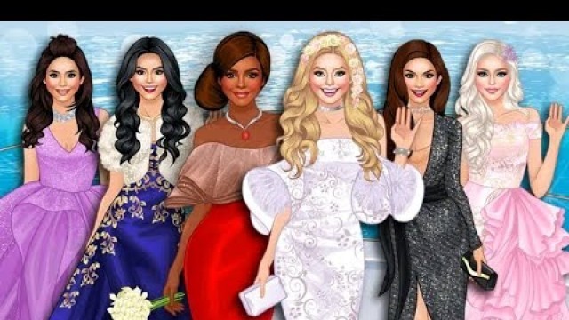 'Model dress up game for girls android gameplay fashion show gaming'