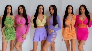 'SPRING MUST HAVES | FASHION NOVA HAUL'