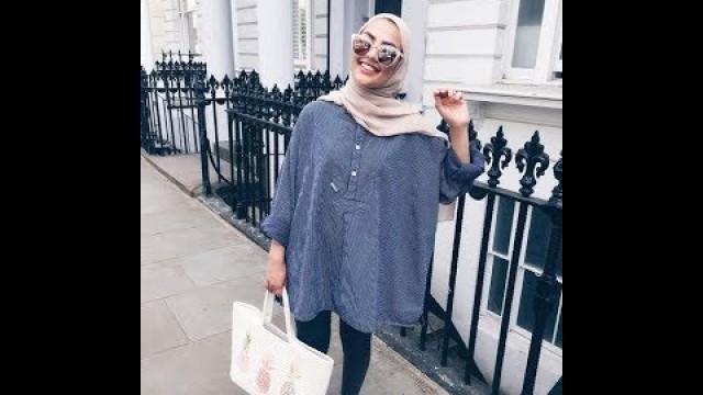 'Hijabi\'s Fashion'