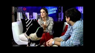 'Alessandra Ambrosio on Young Hollywood'