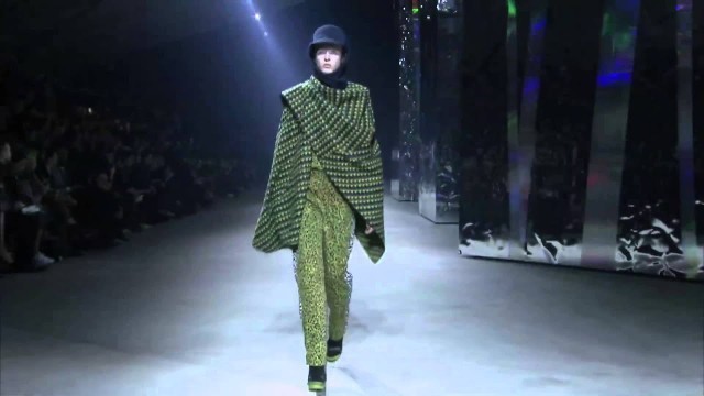 'Kenzo | Fall Winter 2015/2016 Full Edited Show'