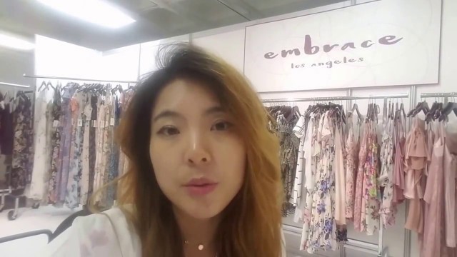 'Fashion Trade show Atlanta 패션 비지니스 경험 #2 : Embrace my Journey (Trust the process & don\'t give up)'