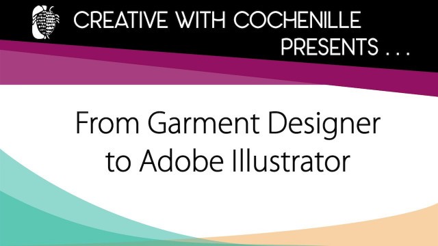 'Garment Designer to Adobe Illustrator'