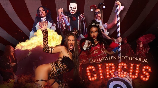 'Halloween Hot Horror Circus | FASHION NOVA'