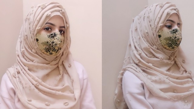 'Everyday Hijab Tutorial & How I Do My Hijab | Layered hijab Style |'