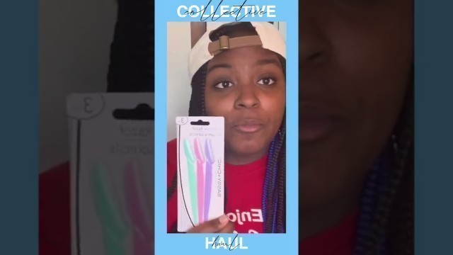 'COLLECTIVE HAUL {fashion nova, walmart, dollar tree}'