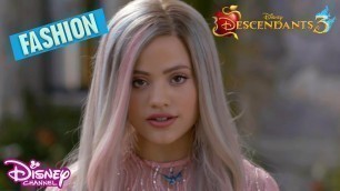 'Auradon Fashion | Descendants 3 | Disney Channel UK'