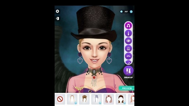 'Fun Girls Care Kids Games / Fashion Show / Fashion Makeover For Girls'