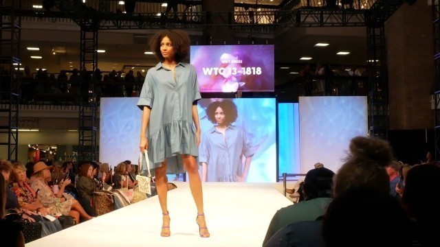 'Material Girl Fashion Show | Apparel & Accessories Market August 2022'