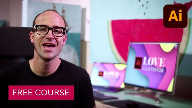 'Adobe Illustrator for Beginners | FREE COURSE'