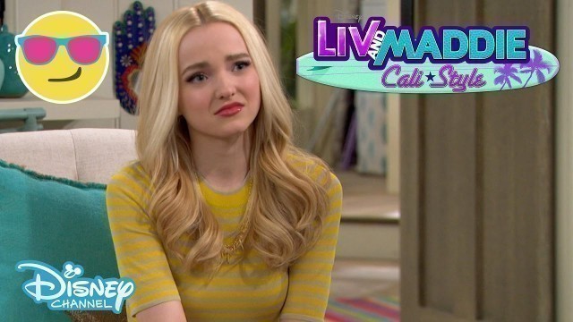 'Liv and Maddie: Cali Style | Switch-A-Rooney ✨ | Official Disney Channel UK'