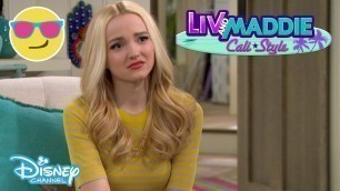 'Liv and Maddie: Cali Style | Switch-A-Rooney ✨ | Official Disney Channel UK'