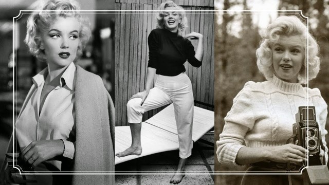 '10 Style tips from Marilyn Monroe'