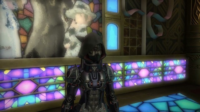 'FFXIV: My Fashion Report Week 226, Darth Vader Cuteness for 89'