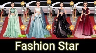 'Fashion Star Game || Bollywood Fashion|| New Event #fashionshow #wedding #shorts #shorts #games'