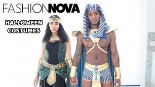 'FUNNIEST COUPLES HALLOWEEN COSTUME IDEAS FT Fashion Nova!'