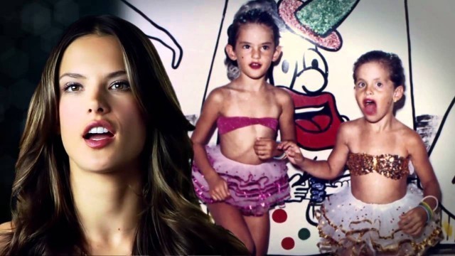 'Before I Was a Supermodel: Alessandra Ambrosio'