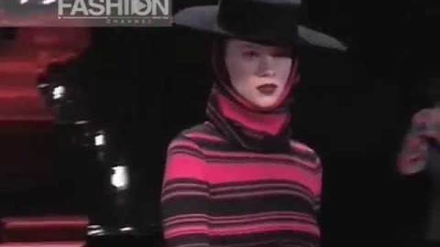 'Fashion Show \"Kenzo\" Autumn Winter 2007 2008 Pret a Porter Paris 2 of 4 by Fashion Channel'