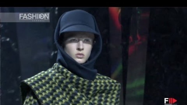 'KENZO Show 2015 Paris by Fashion Channel'