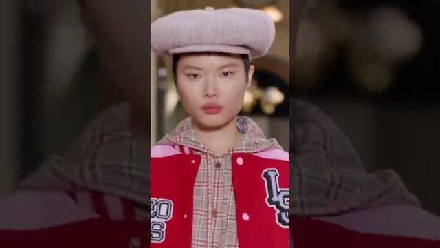 'KENZO by Nigo .. Paris FW22 Runway highlights 2022 #kenzo #nigo #kanyewest #pharrell'