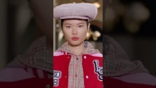 'KENZO by Nigo .. Paris FW22 Runway highlights 2022 #kenzo #nigo #kanyewest #pharrell'