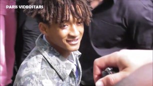 'Jaden Smith @ Paris 26 june 2022 Fashion Week show Kenzo'