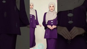 'new hijabi dress 