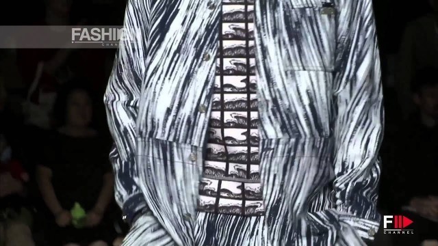 'KENZO Spring Summer 2014 Menswear Paris HD by Fashion Channel'